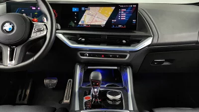 BMW XM