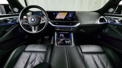 BMW XM