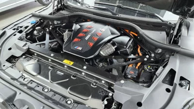 BMW XM