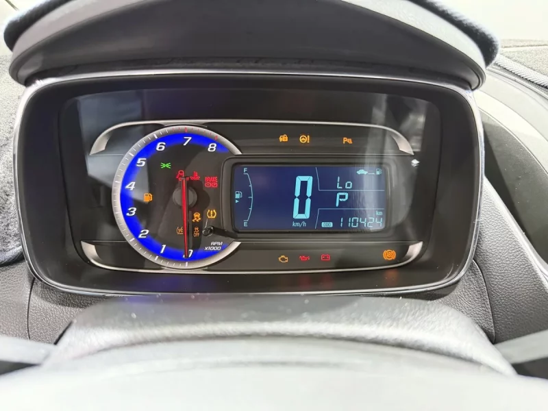 Daewoo Trax