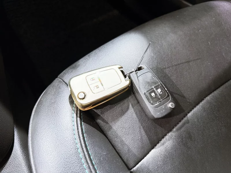 Daewoo Trax