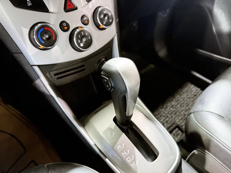 Daewoo Trax