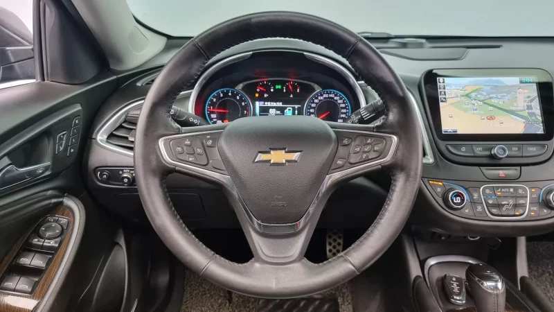 Daewoo Malibu