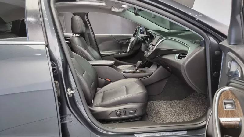 Daewoo Malibu