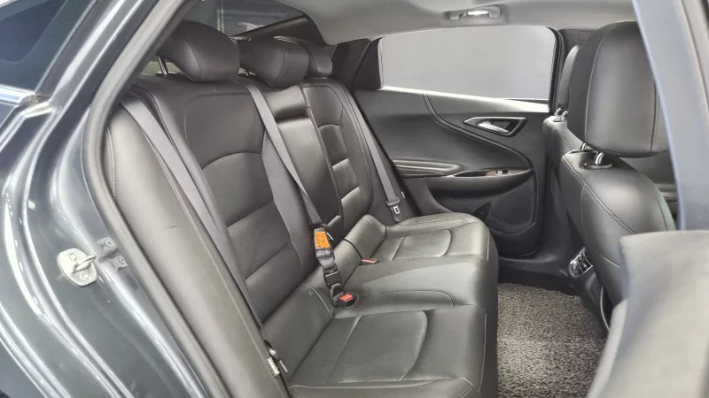 Daewoo Malibu