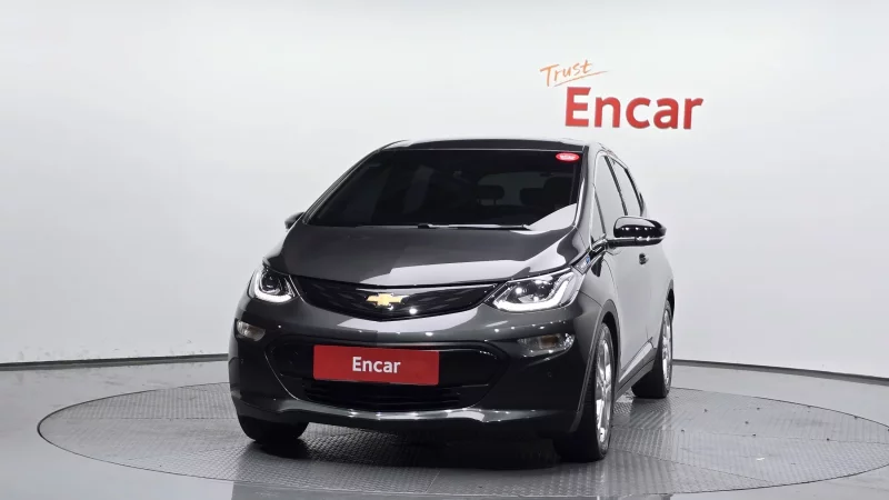 Daewoo Bolt EV