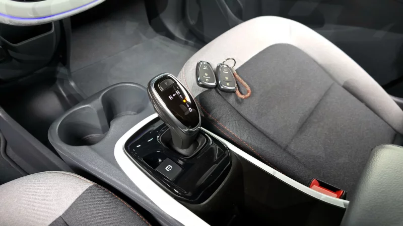 Daewoo Bolt EV