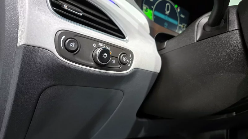 Daewoo Bolt EV