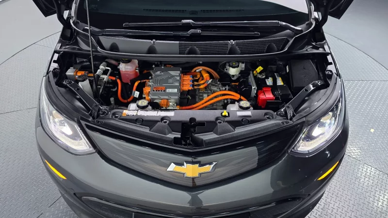 Daewoo Bolt EV