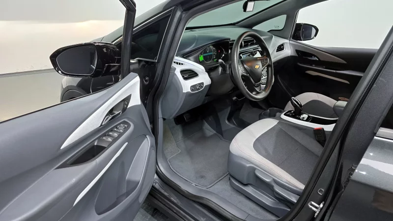 Daewoo Bolt EV