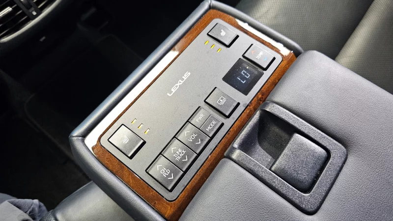 Lexus ES350