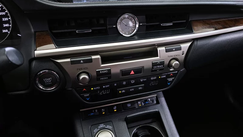 Lexus ES350