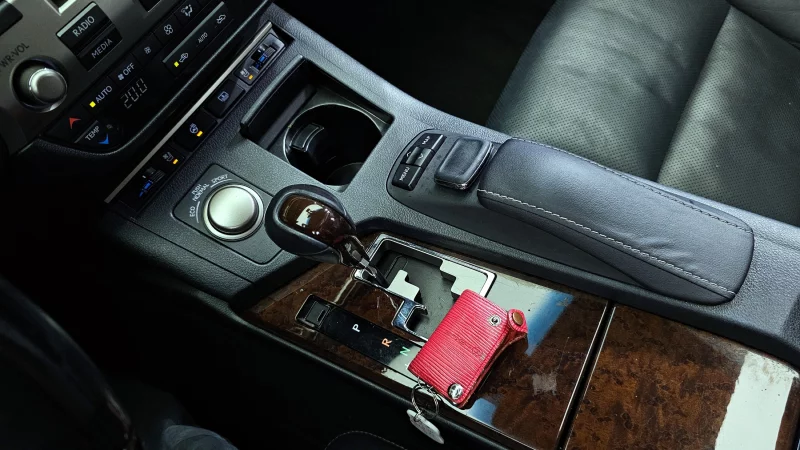 Lexus ES350