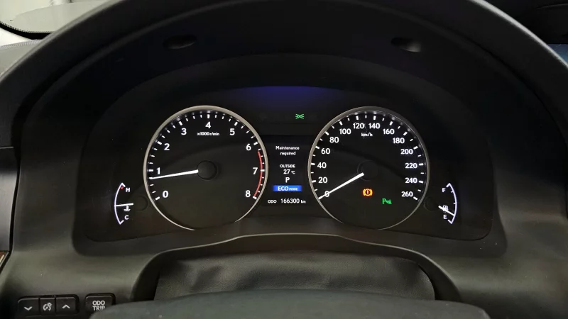 Lexus ES350