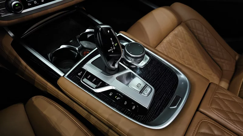 BMW 7-Series