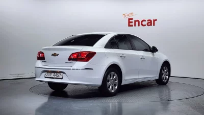 Daewoo Cruze