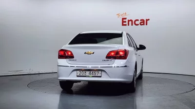 Daewoo Cruze