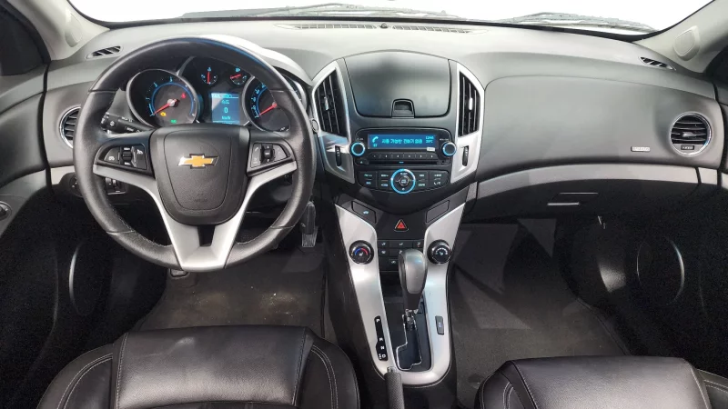Daewoo Cruze