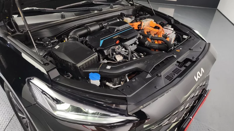 Kia K8