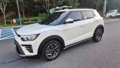 SsangYong TIBOLI