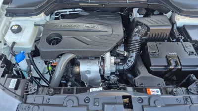SsangYong TIBOLI