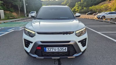 SsangYong TIBOLI