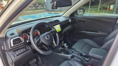SsangYong TIBOLI