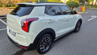 SsangYong TIBOLI