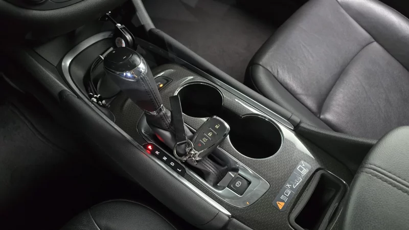 Daewoo Malibu