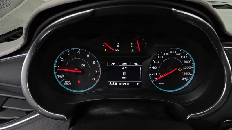 Daewoo Malibu