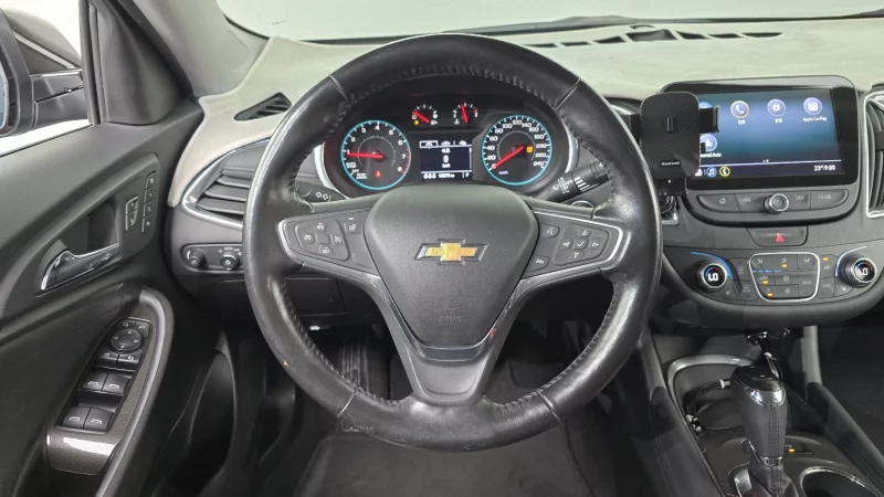 Daewoo Malibu