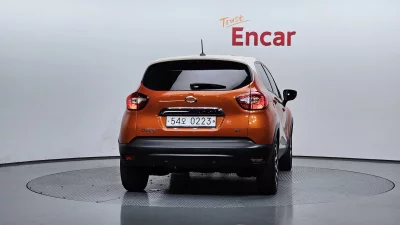 Renault Samsung QM3