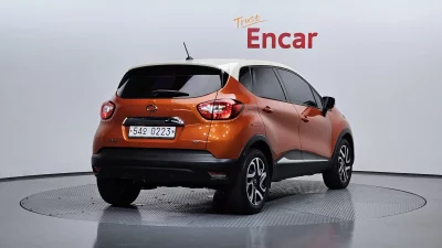 Renault Samsung QM3