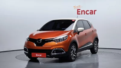 Renault Samsung QM3