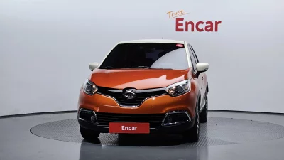 Renault Samsung QM3