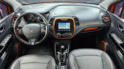 Renault Samsung QM3