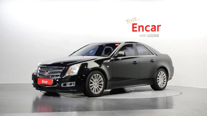 Cadillac CTS