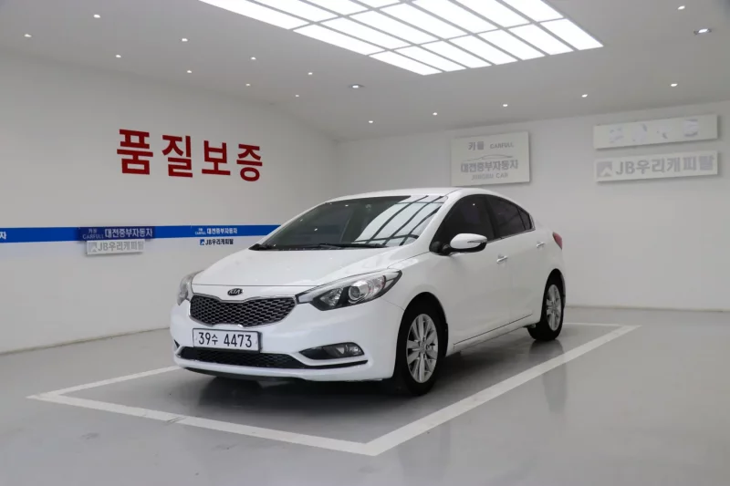 Kia K3