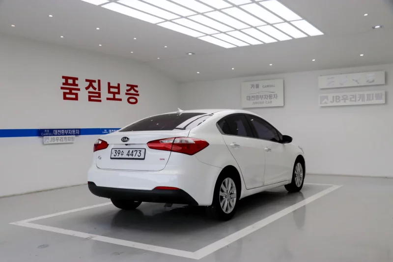 Kia K3