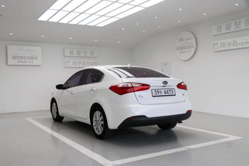 Kia K3