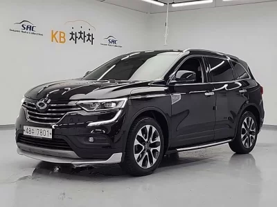 Renault Samsung QM6