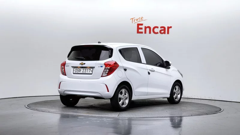 Daewoo Spark