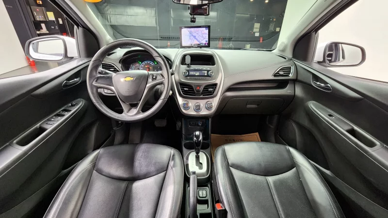 Daewoo Spark