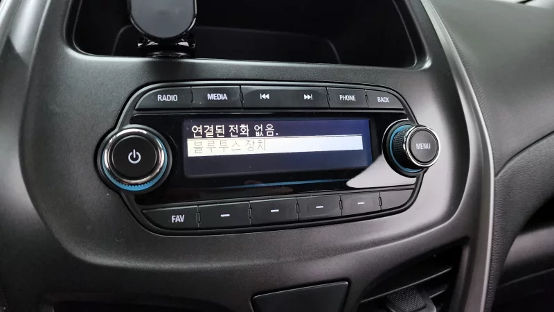 Daewoo Spark