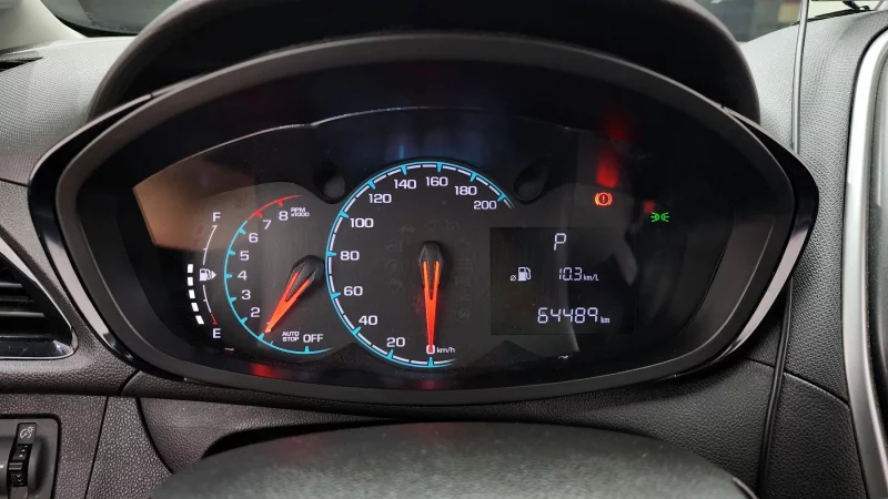 Daewoo Spark