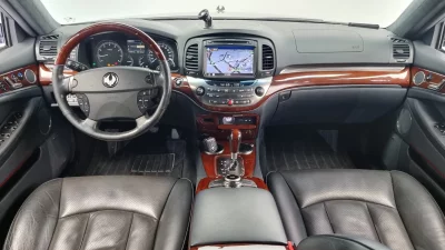SsangYong Chairman