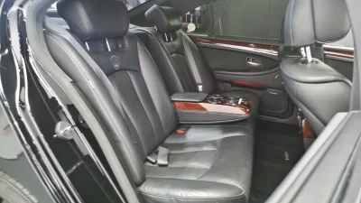 SsangYong Chairman