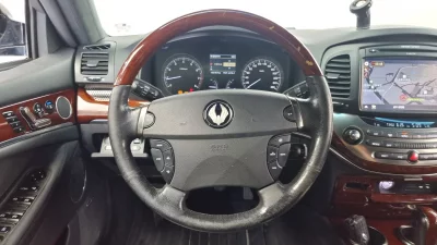SsangYong Chairman