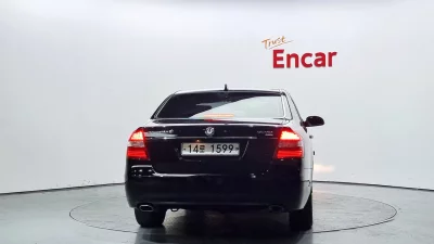 SsangYong Chairman