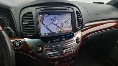 SsangYong Chairman